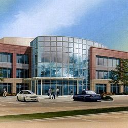 Architecture Drawing