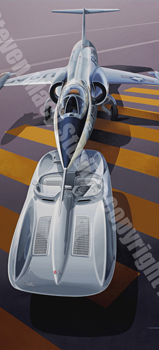 automotive Illustration